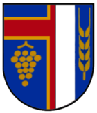 Wappen der Ortsgemeinde Urbar