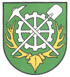 Wappen der Stadt Langelsheim
