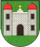 Wappen der Stadt Dommitzsch