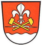 Wappen der Gemeinde Ensdorf