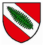 Wappen von Fahrni