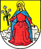 Wappen der Stadt Frauenstein