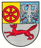 Wappen der Ortsgemeinde Fußgönheim