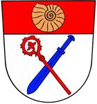 Wappen der Gemeinde Gersheim