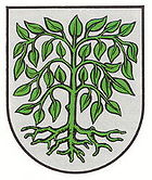 Wappen der Stadt Hagenbach