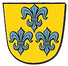 Wappen der Ortsgemeinde Hahnstätten