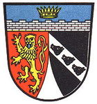 Wappen der Stadt Herdorf