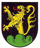 Wappen der Ortsgemeinde Ilbesheim bei Landau in der Pfalz