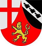 Wappen der Gemeinde Kirchen (Sieg)