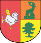 Wappen der Gemeinde Kirnitzschtal