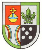 Wappen der Verbandsgemeinde Kaiserslautern-Süd