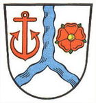 Wappen der Stadt Konz