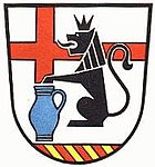 Wappen vom Unterwesterwaldkreis