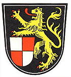 Wappen der Gemeinde Lambsheim