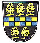 Wappen der Ortsgemeinde Langenlonsheim