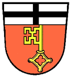 Wappen der Stadt Linz am Rhein