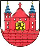 Wappen der Stadt Lommatzsch