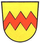 Wappen der Stadt Manderscheid