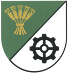 Wappen der Gemeinde Niederdorf