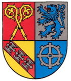 Wappen der Gemeinde Oberthal