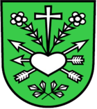 Wappen der Gemeinde Ottendorf-Okrilla