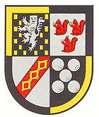 Wappen der Verbandsgemeinde Otterberg