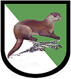 Wappen der Gemeinde Otterwisch