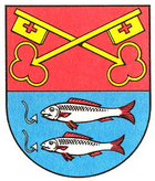 Wappen der Stadt Havelsee
