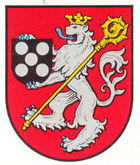 Wappen der Ortsgemeinde Queidersbach