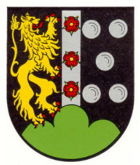 Wappen der Gemeinde Rosenkopf