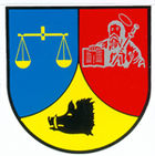 Wappen der Gemeinde Sögel