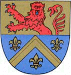 Wappen der Stadt Sankt Goarshausen