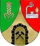 Wappen der Gemeinde Steinebach/Sieg