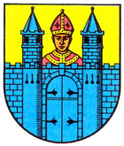 Wappen der Stadt Stolpen