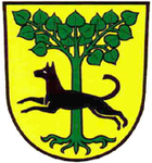 Wappen der Gemeinde Suckow