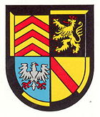Wappen der Verbandsgemeinde Thaleischweiler-Fröschen