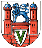 Wappen der Stadt Uslar