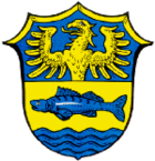 Wappen der Gemeinde Utting a.Ammersee