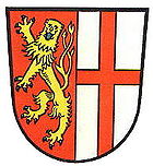 Wappen der Stadt Vallendar