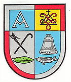 Wappen der Verbandsgemeinde Jockgrim