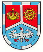 Wappen der Verbandsgemeinde Maxdorf