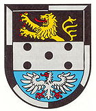 Wappen der Verbandsgemeinde Wallhalben