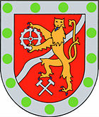 Wappen der Verbandsgemeinde Hamm (Sieg)