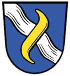 Wappen des Marktes Aidenbach