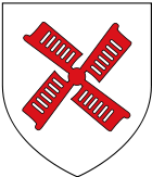 Wappen des Amtes Hartum