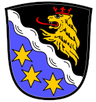 Wappen der Gemeinde Baar (Schwaben)