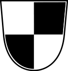 Wappen der Stadt Bad Berneck i.Fichtelgebirge
