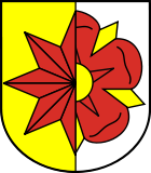 Wappen der Stadt Barntrup