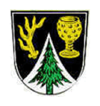 Wappen der Gemeinde Bayerisch Eisenstein