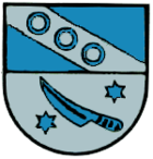 Wappen der Gemeinde Bergtheim